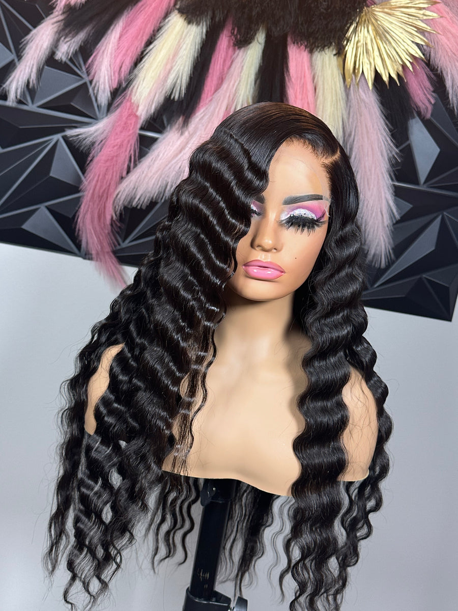 Mercedes Wig LC Bundles & More